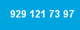 929 121 73 97